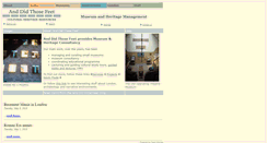 Desktop Screenshot of chr.org.uk