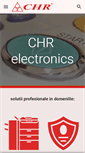 Mobile Screenshot of chr.ro